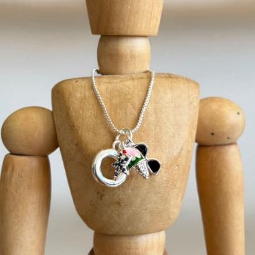 Collar Beach Charms  - imagen 1