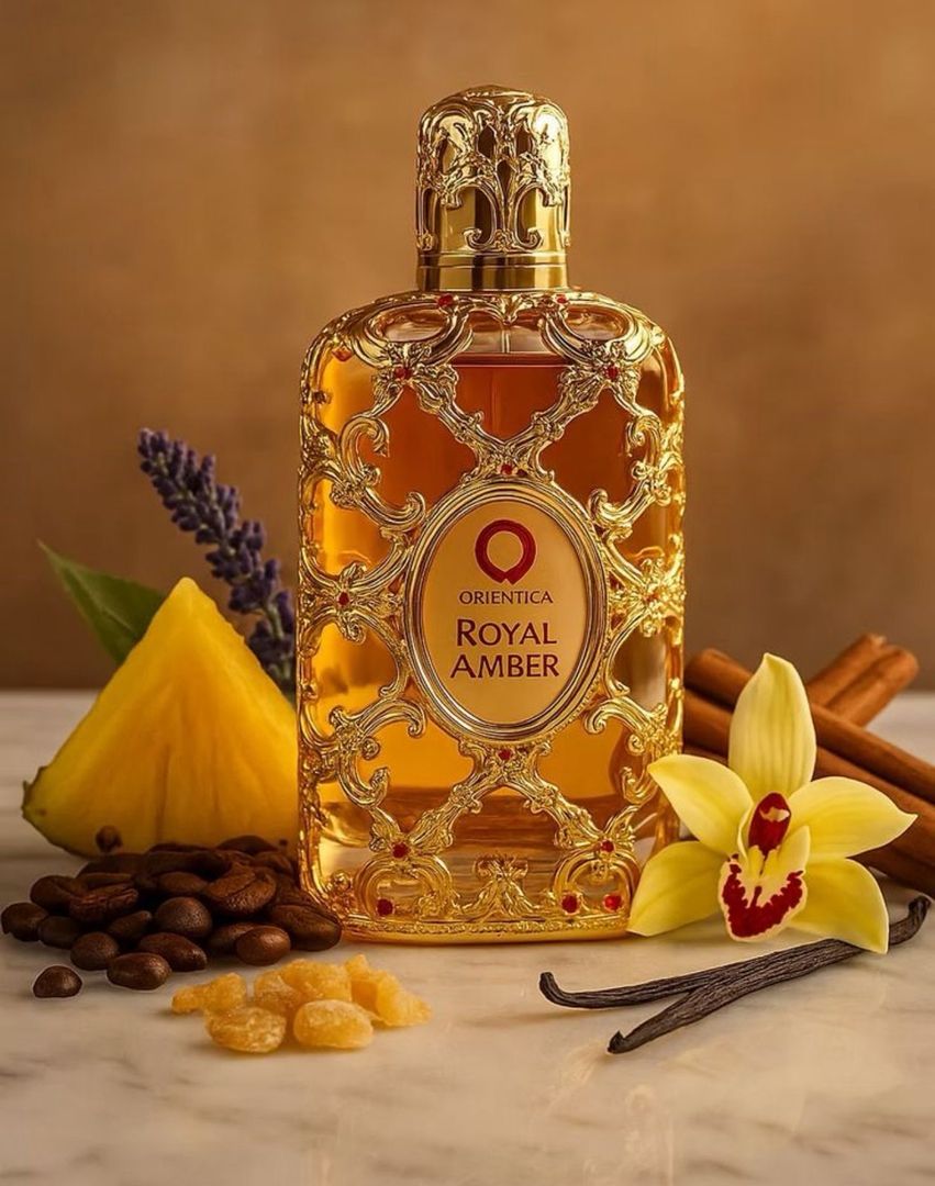 Perfume 1.1 ORIENTICA ROYAL Amber 