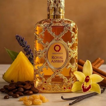 Imagen del producto Perfume 1.1 ORIENTICA ROYAL Amber 