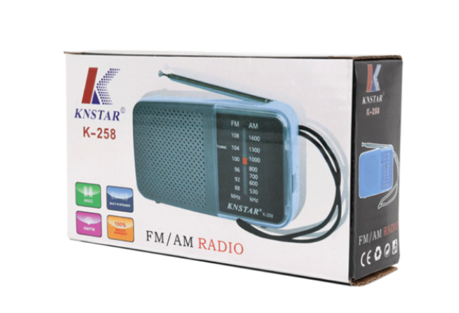  KNSTAR K-258