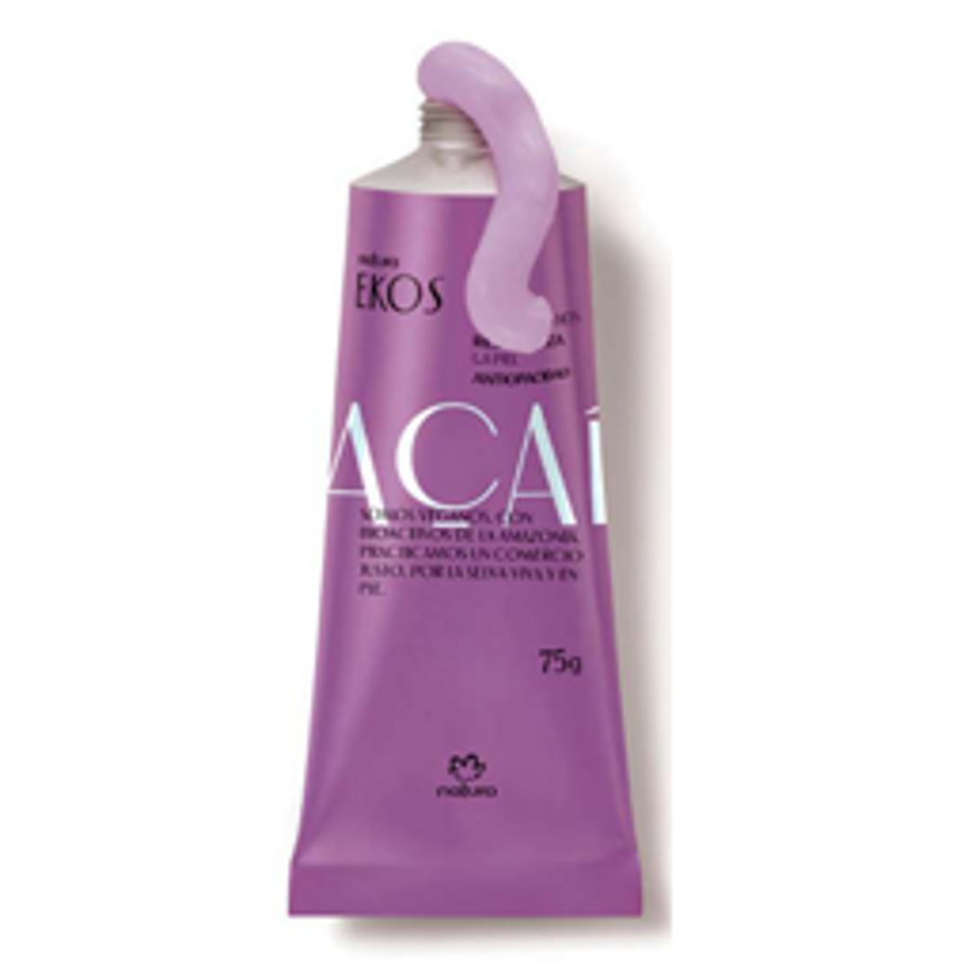 PULPA PARA LAS MANOS ACAI 75 G