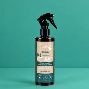Imagen del producto Bio fertilizante x 250ml Cabello Graso