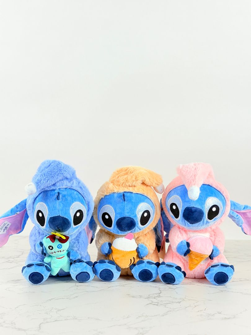 STICH DISFRAZ 28CM