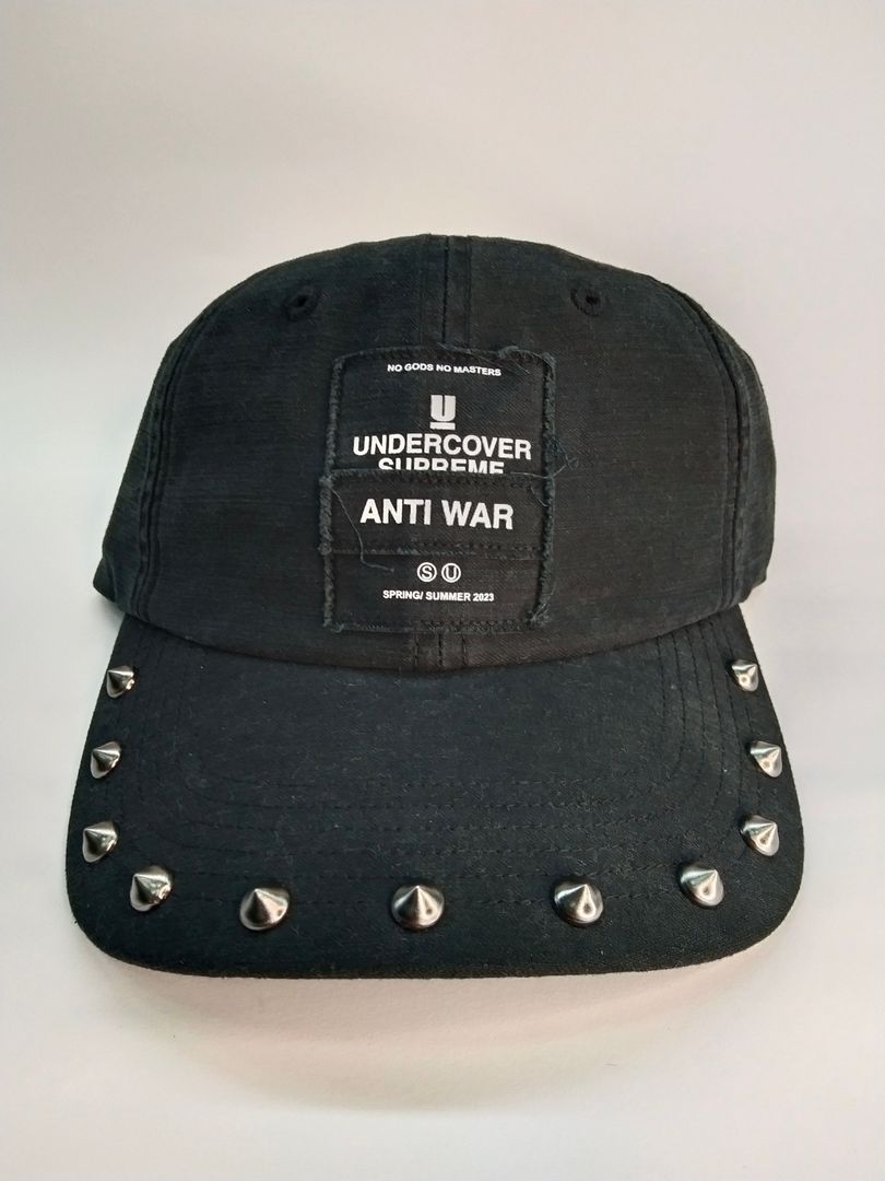 SUPREME X UNDERCOVER "PUNK" (AJUSTABLE)