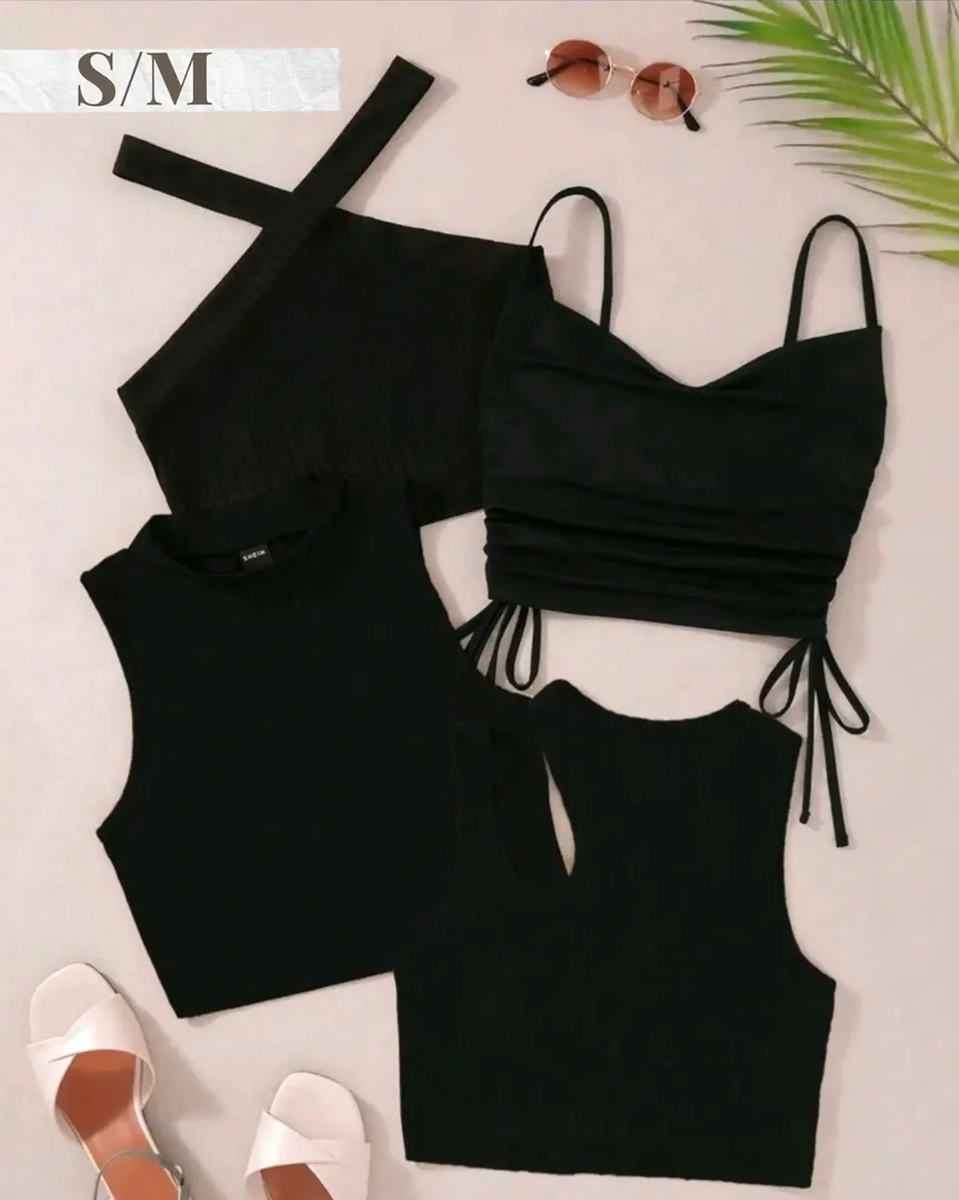 Crop Tops 