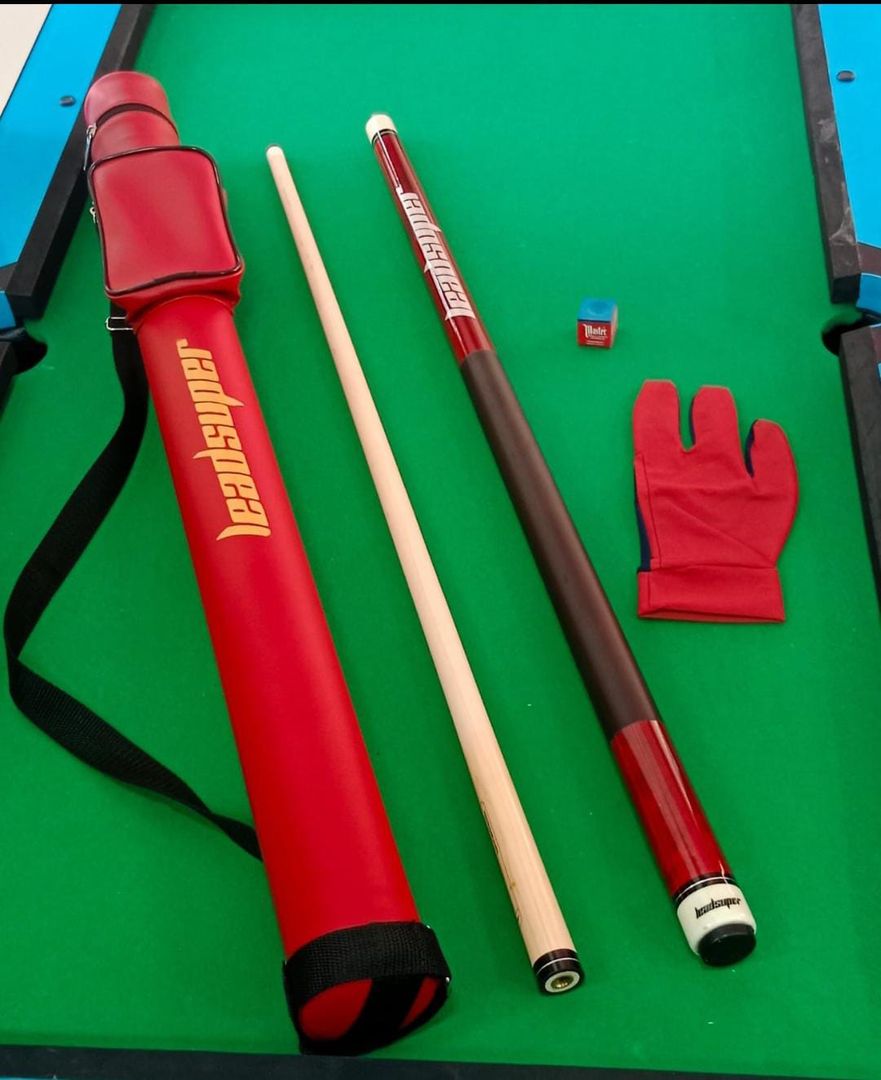 TACO BILLAR LEADSUPER