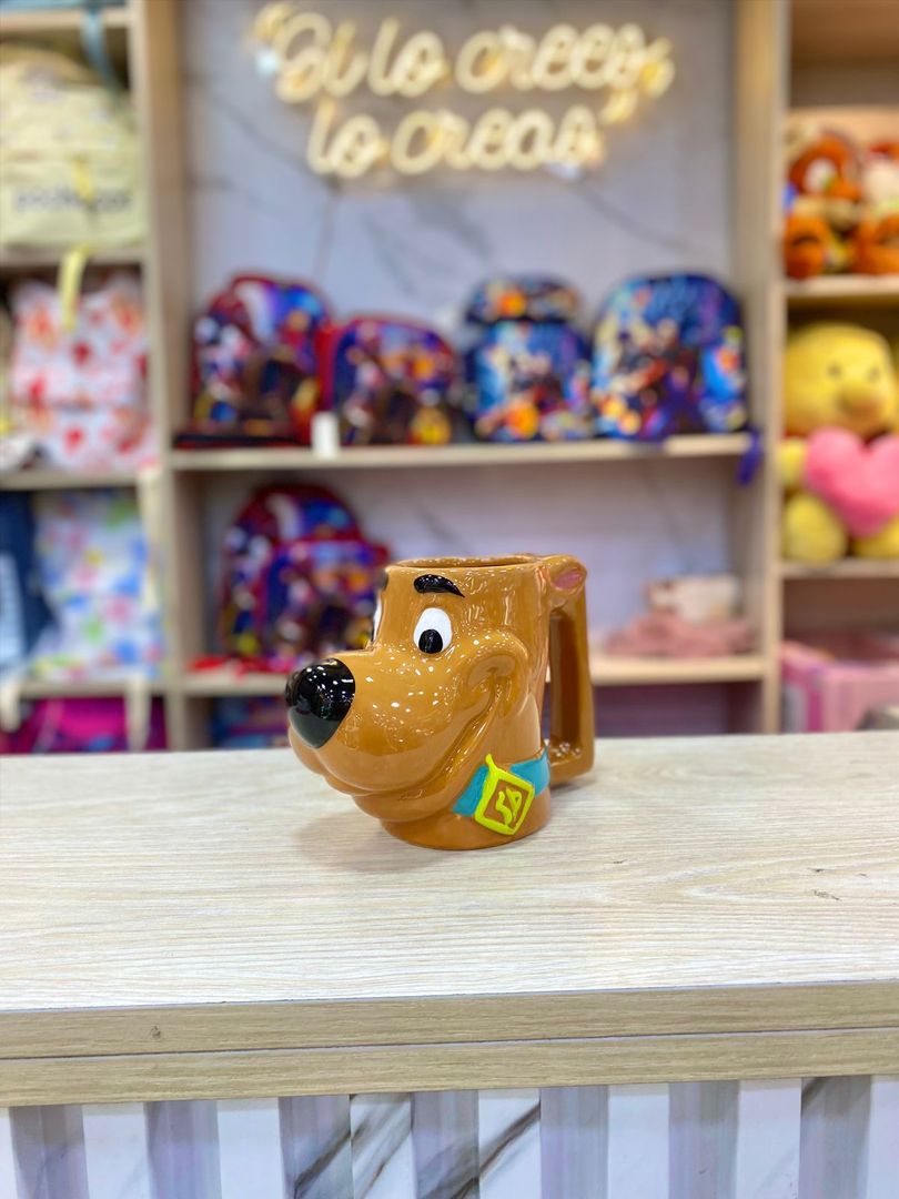 MUG SCOOBY DOO 