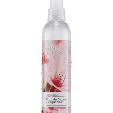 Imagen del producto SPLASH FLOR DE CEREZO Y ORQUIDEA AVON 200ML