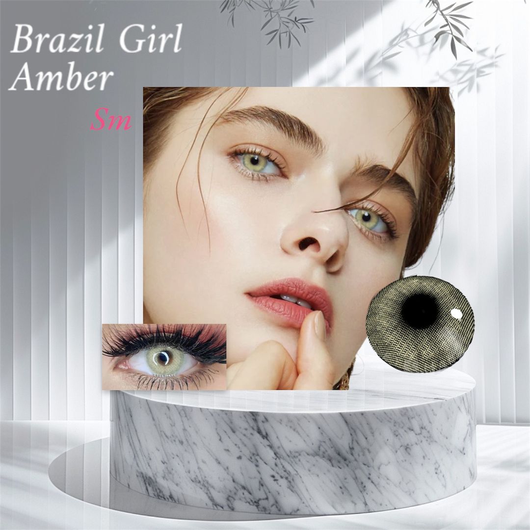 BRAZIL GIRL AMBER