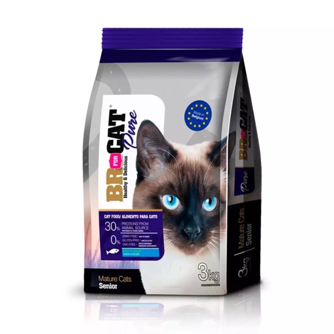 BR FOR CATS X 1 Kg