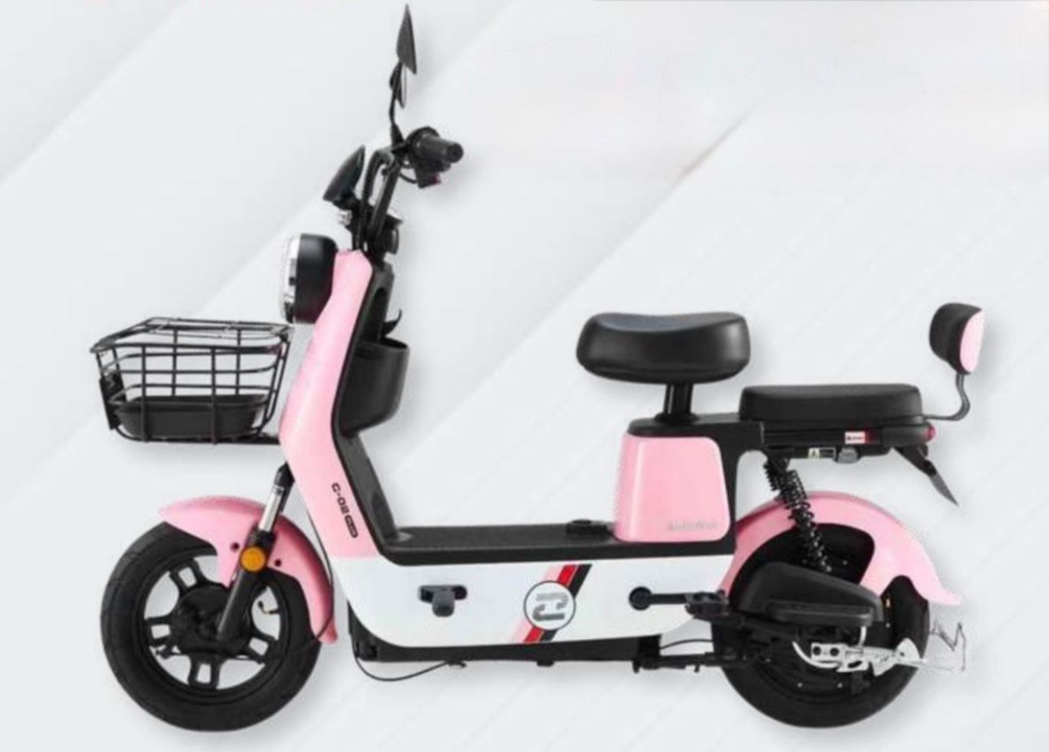 BICIMOTO ELECTRICA - MOBULAA CAMELLITO PLUS EB-20