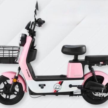 BICIMOTO ELECTRICA - MOBULAA CAMELLITO PLUS EB-20 - imagen 1