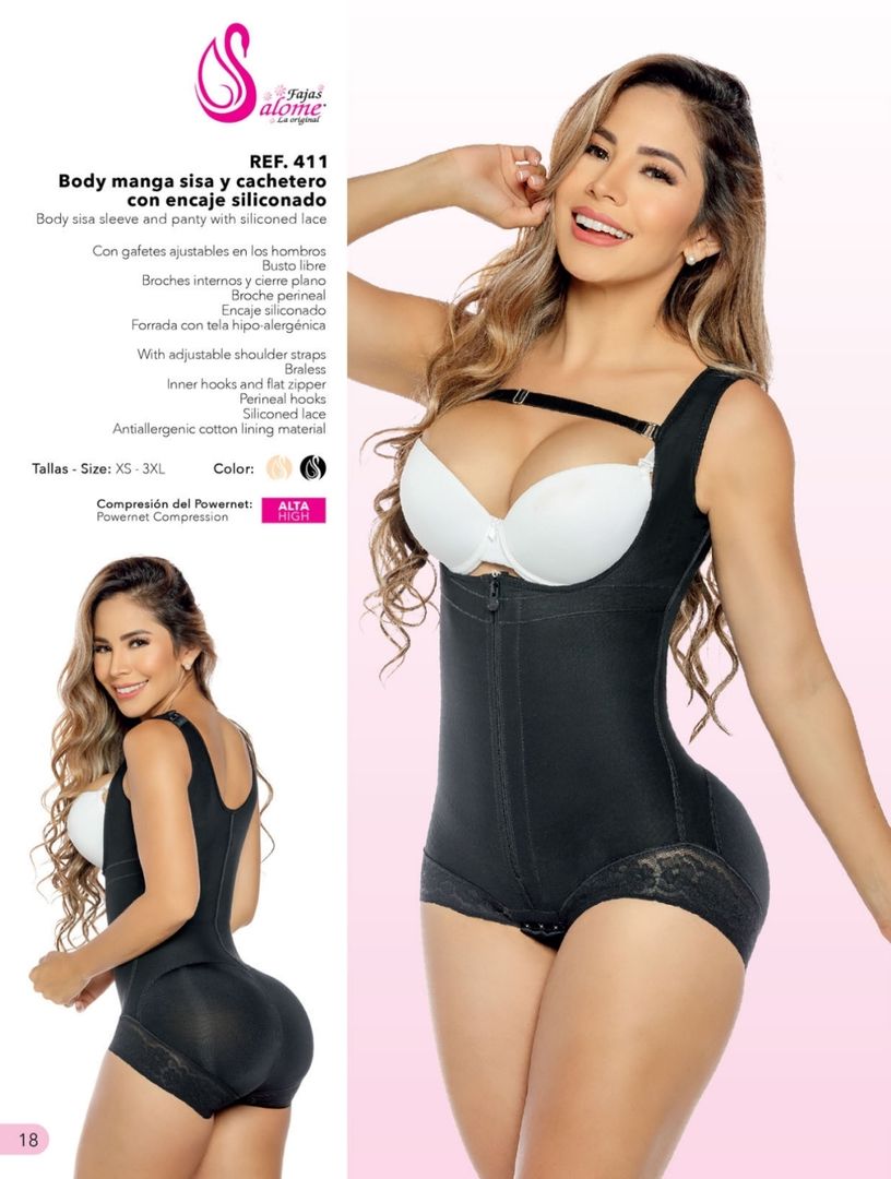 CATALOGO Fajas Salome 