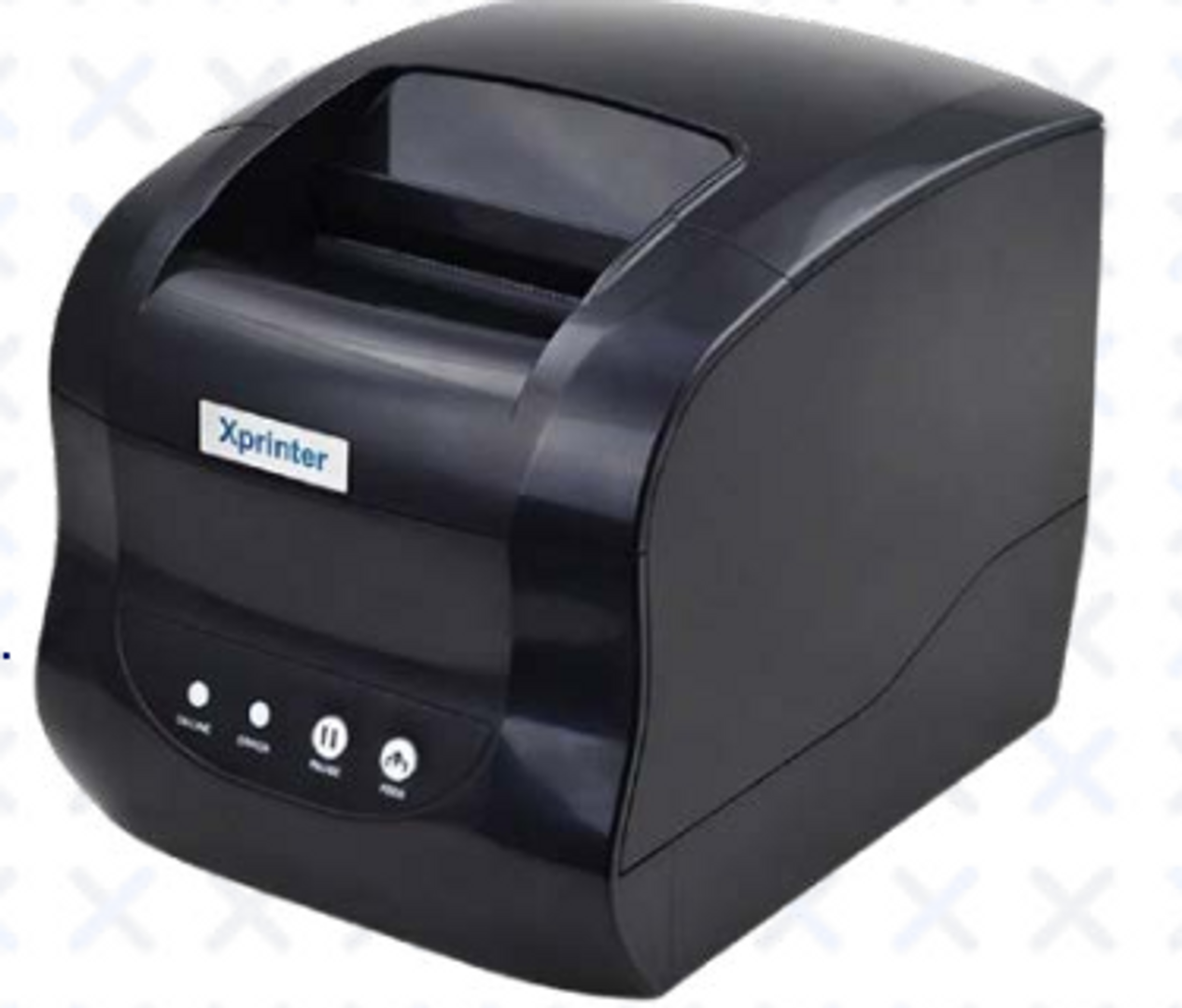 IMPRESORA CODIGO DE BARRAS TÉRMICA XP-365B USB XPRINTER