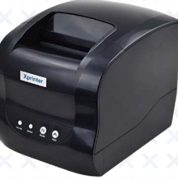 Imagen del producto IMPRESORA CODIGO DE BARRAS TÉRMICA XP-365B USB XPRINTER