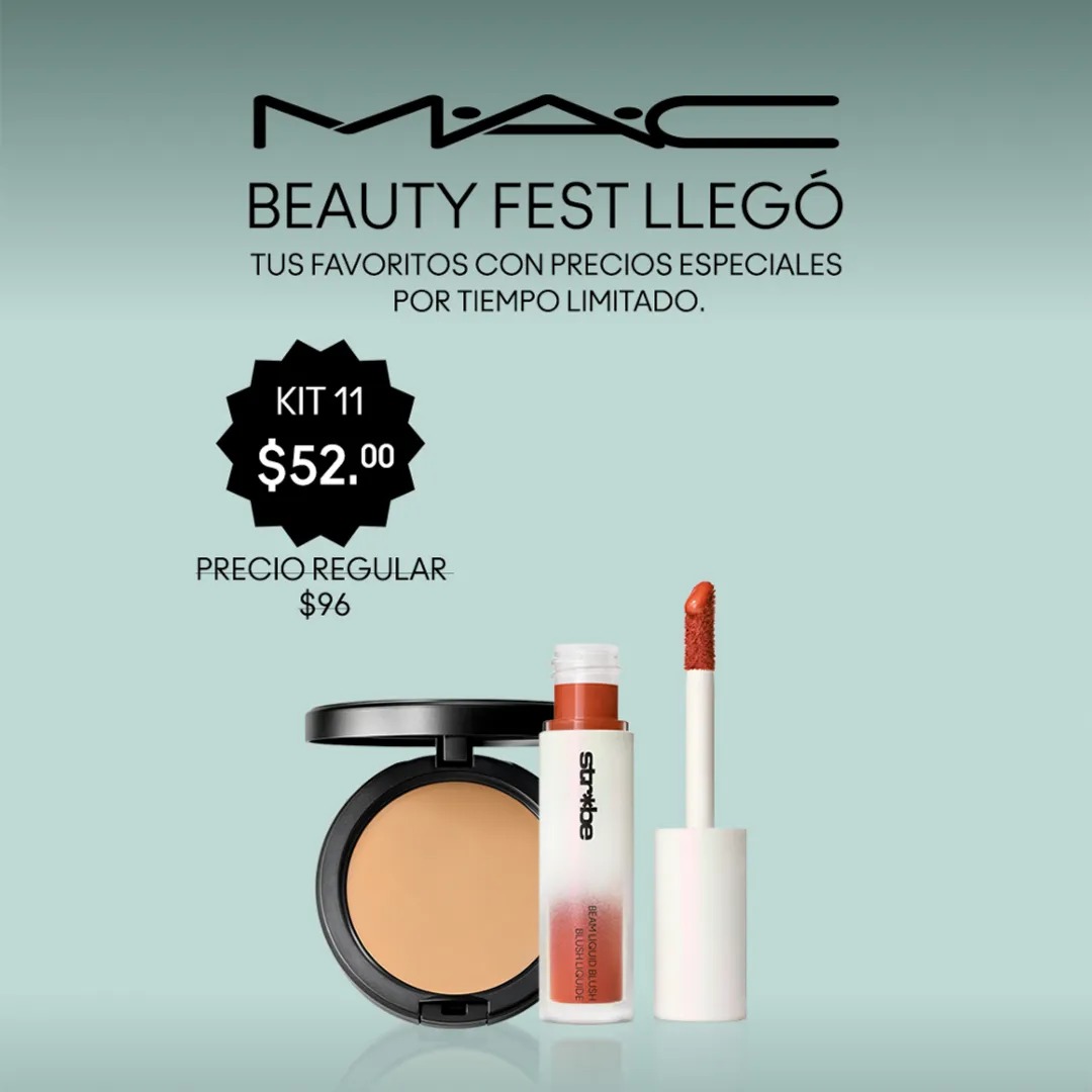 KIT 11 - BEAUTY FEST