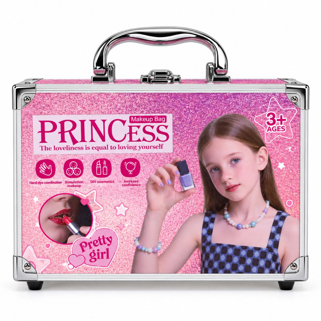 Maquillaje para niña