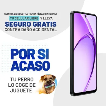 CEL OPPO A60 /8GB RAM/ 256GB - imagen 2