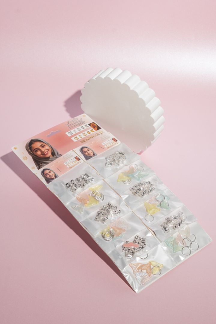 ACCESORIOS PARA CABELLO SIRENA