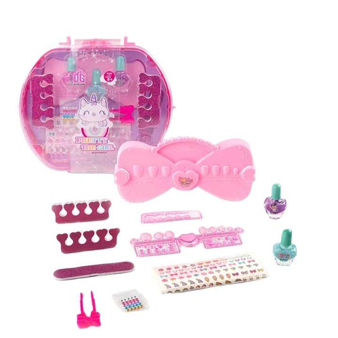 Maleta de maquillaje infantil pretty 