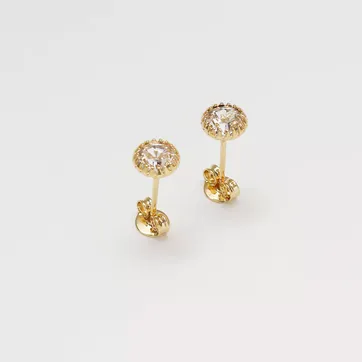 A Topo Circon 6mm - imagen 1