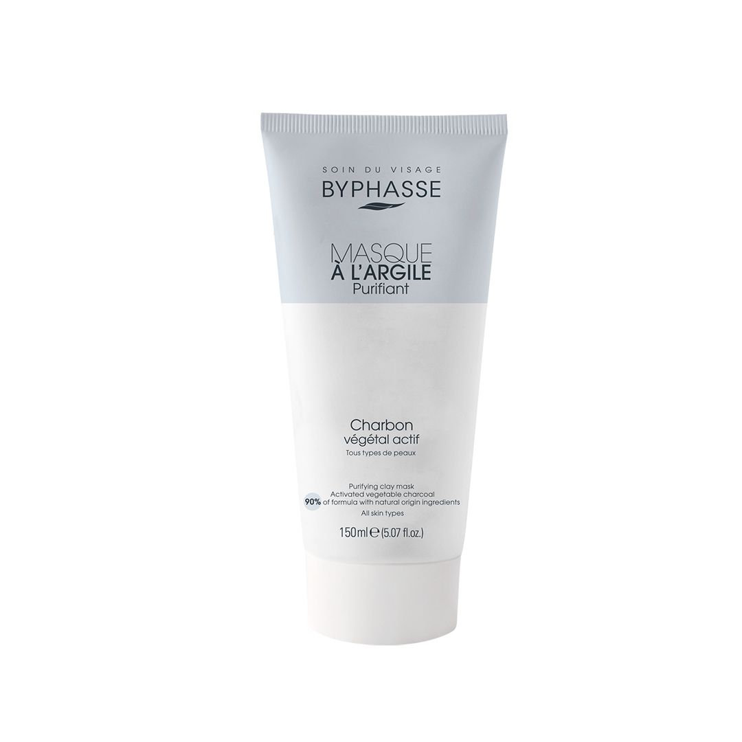 MASCARILLA DE ARCILLA PURIFICANTE BYPH