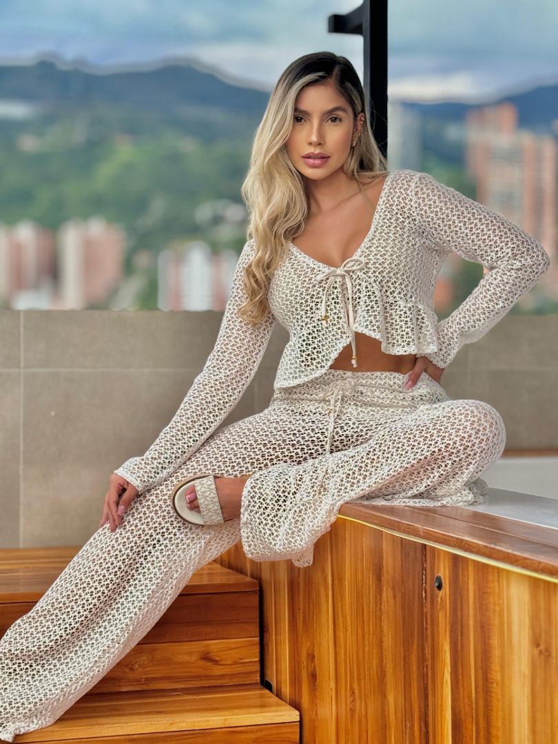 SALIDA DE BAÑO MACRAMÉ 