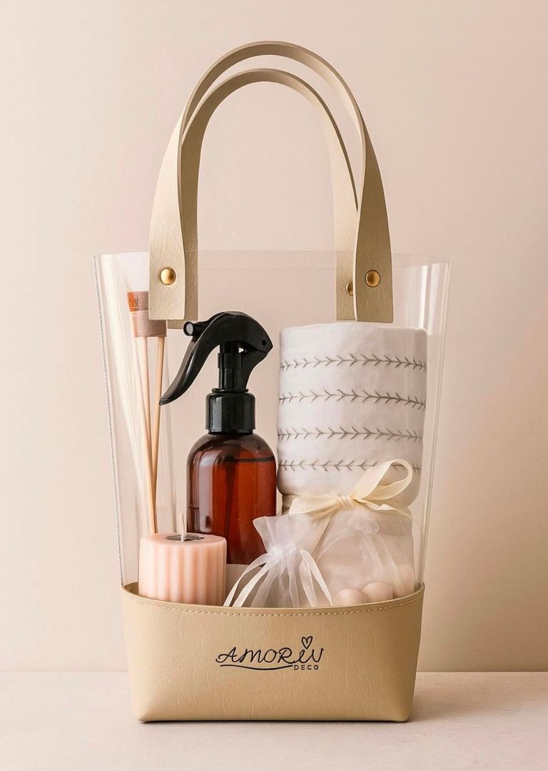 Set Obsequio Bolsita c/Asas 