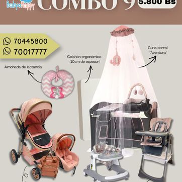 Imagen del producto Combo #9