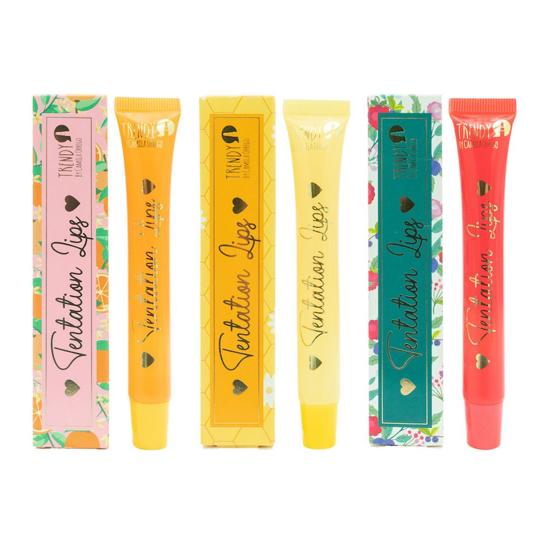 BRILLO TENTATION LIPS TRENDY