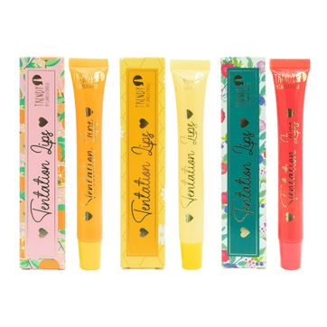BRILLO TENTATION LIPS TRENDY - imagen 1