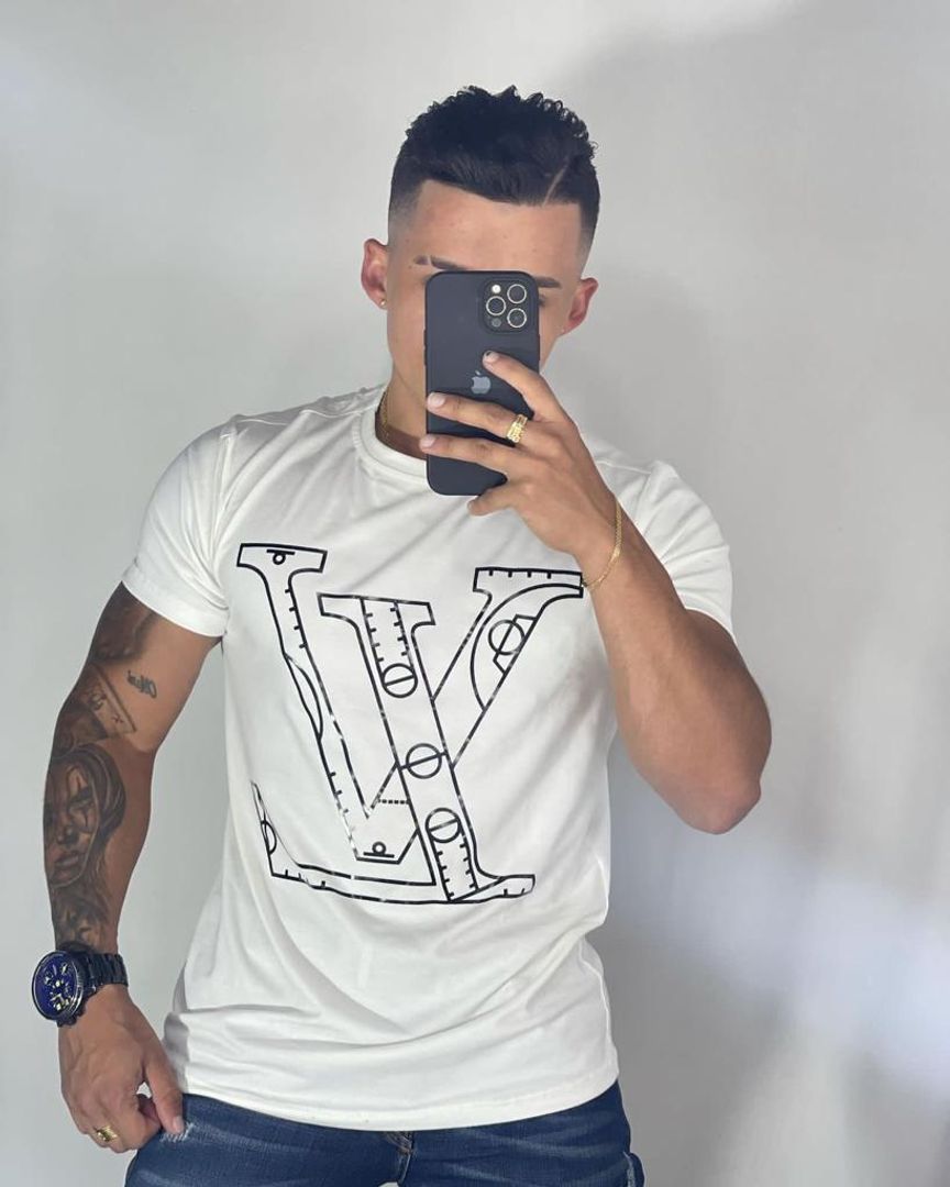 CAMISETA DE HOMBRE 