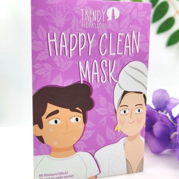 Imagen del producto Sobre Mascarilla Stickers para Acne. 