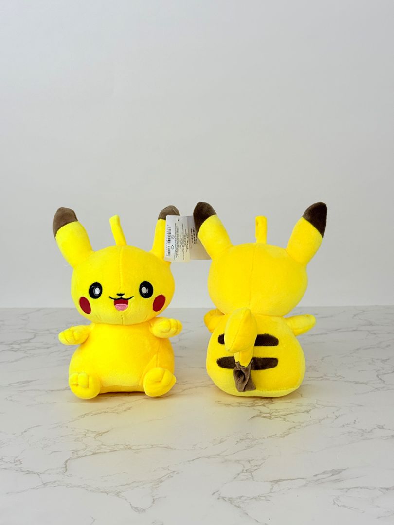 PIKACHU 20 CM