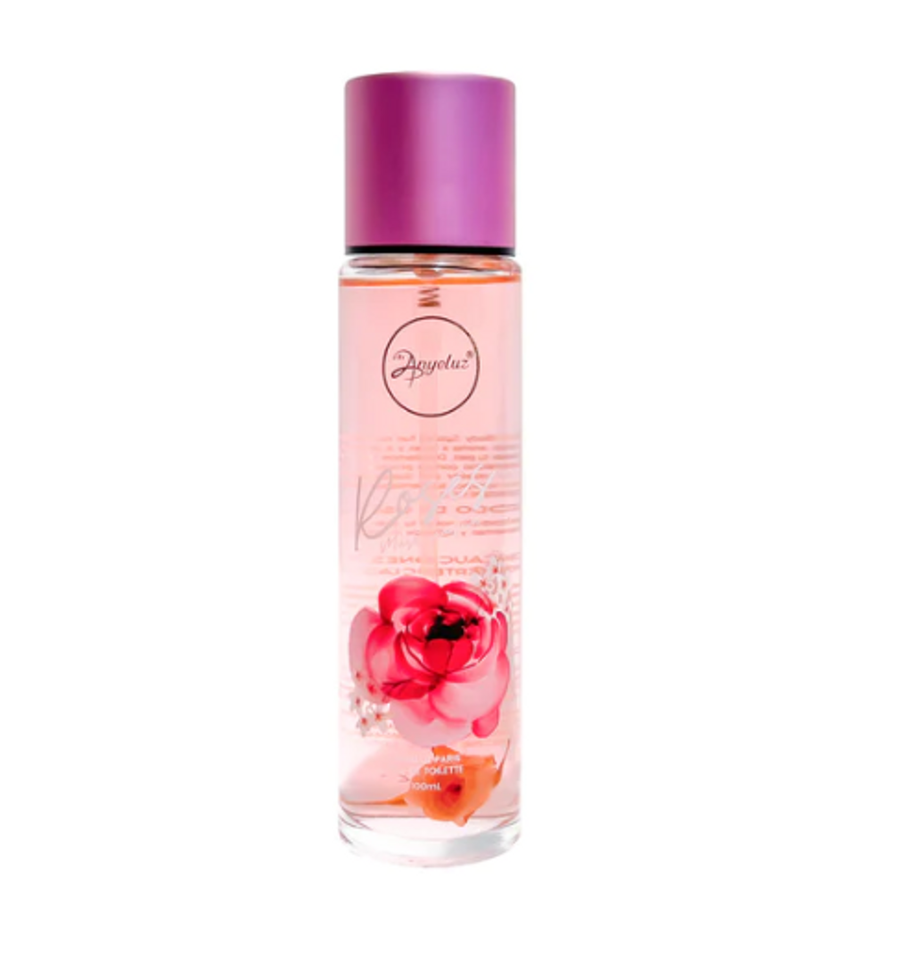 Perfume de Rosas Anyeluz 