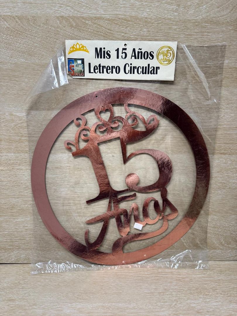 1000 MIS 15 AÑOS