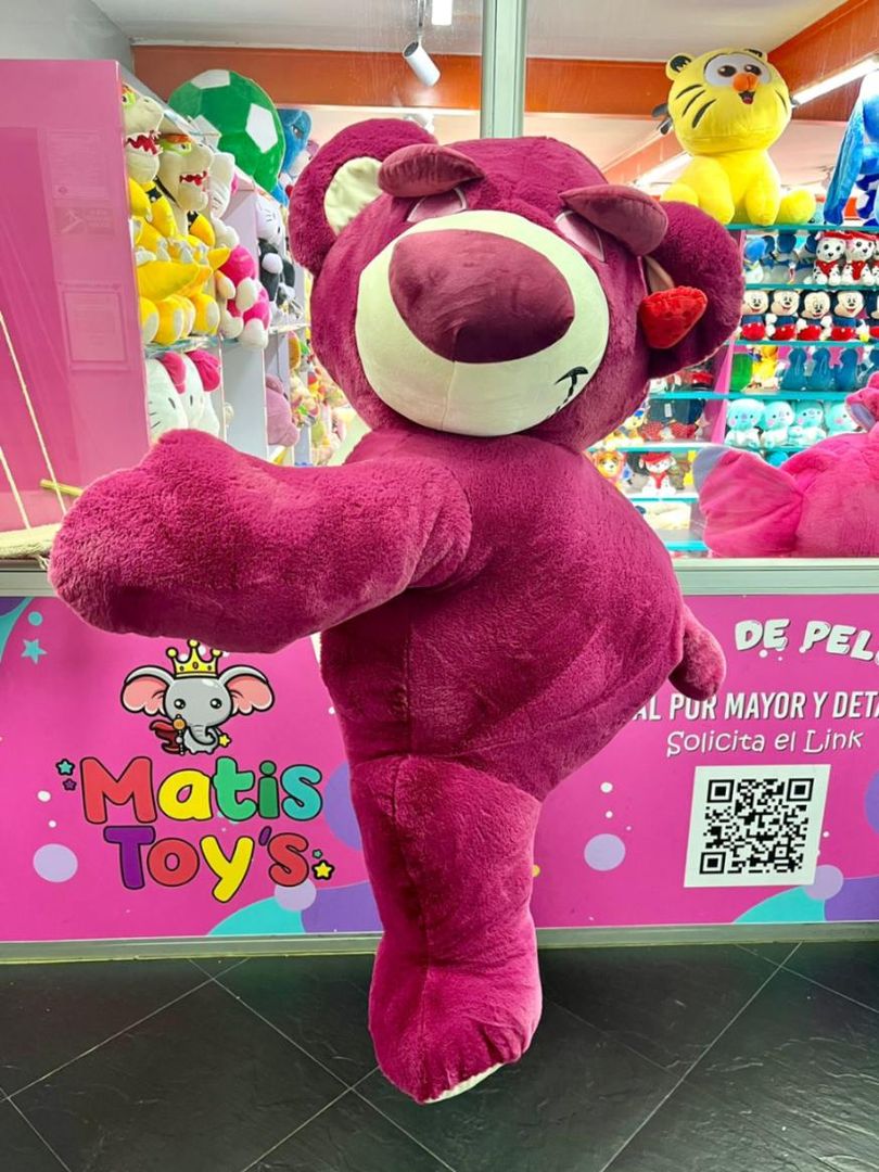 Lotso Acostado MEGA Y-150