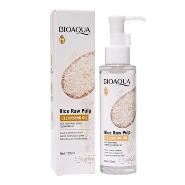 Imagen del producto ACEITE DESMAQUILLANTE Y LIMPIADOR PULPA DE ARROZ