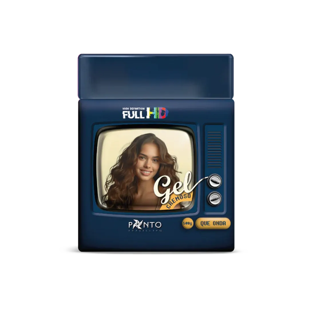 FULL HD QUE ONDA 500gr PONTO
