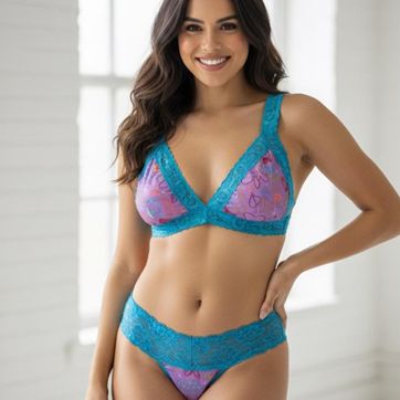 Imagen del producto Conjunto ropa interior 