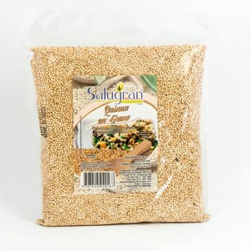 Imagen del producto QUINUA EN GRANO X 250GR SALUGRAN
