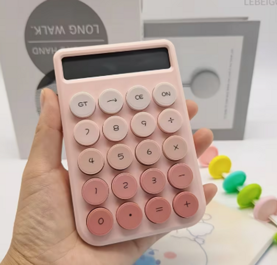 Calculadora pequeña