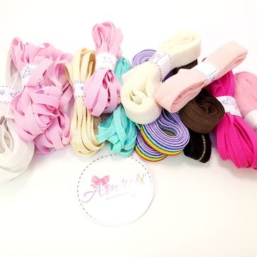 Kit 34mts Único Elástico  - imagen 1