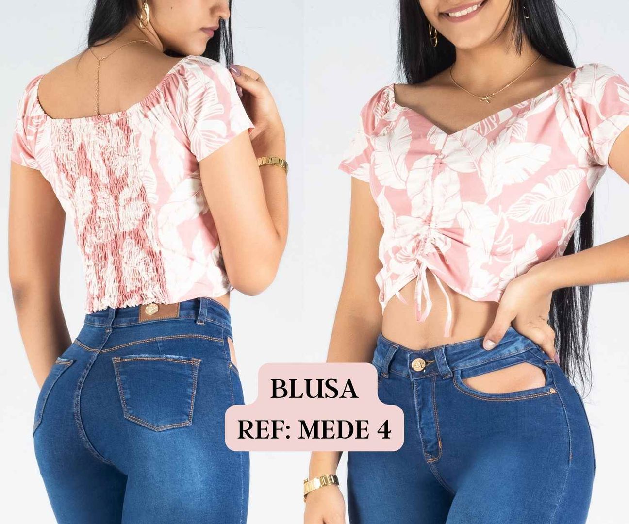 BLUSA MEDELLÍN
