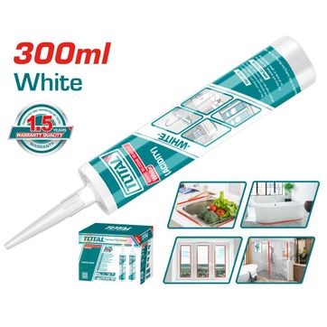 Imagen del producto Silicon Blanco En Cartucho 300ml