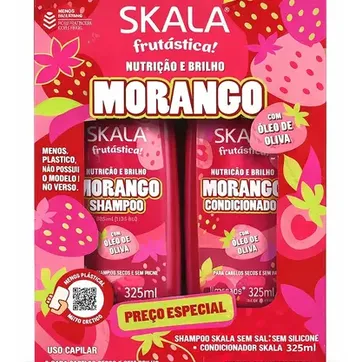 Imagen del producto KIT SH + AC MORANGO SKALA