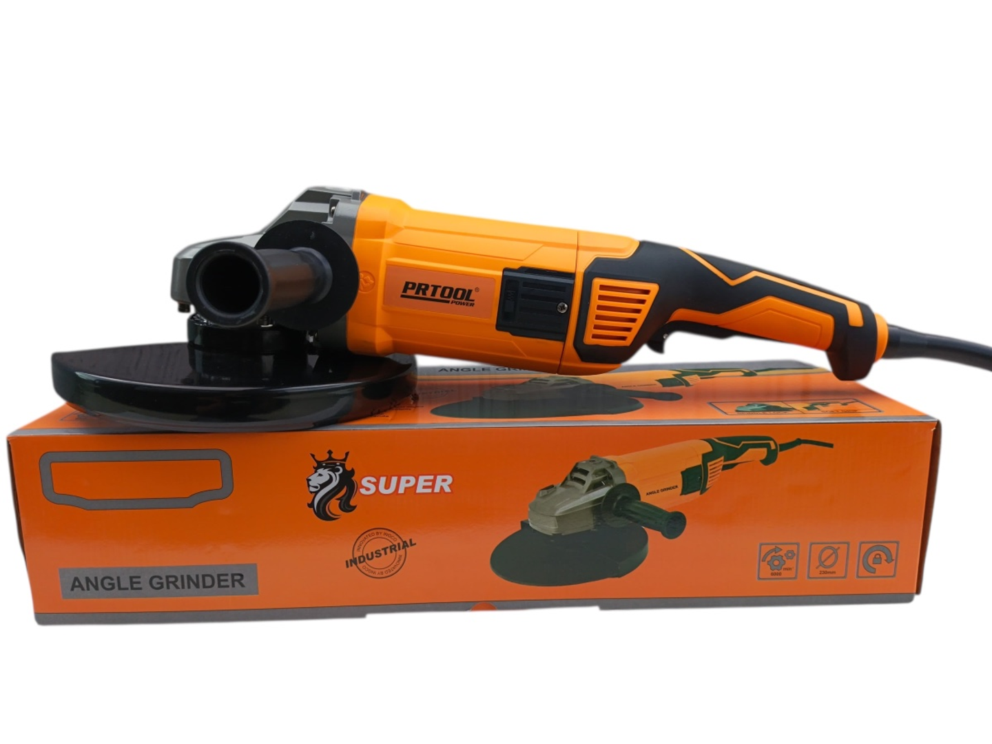 Pulidora 9” PROTOOL