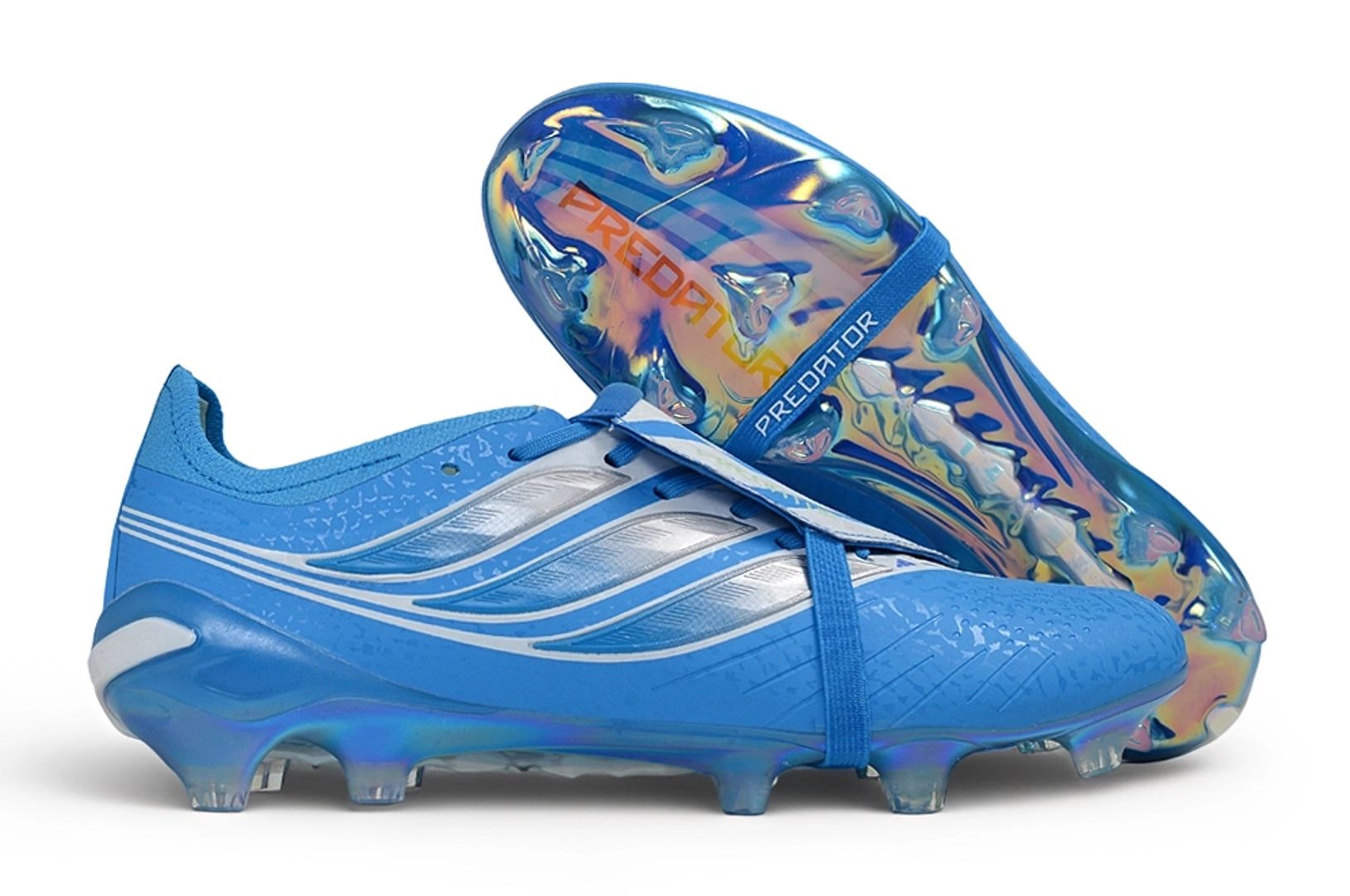Tacos Predator FG - Natural firme Lote 1