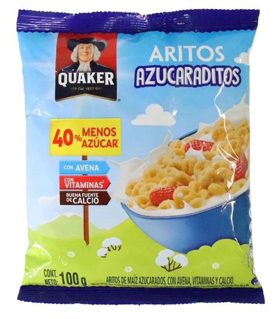 ARITOS QUAKER*100G