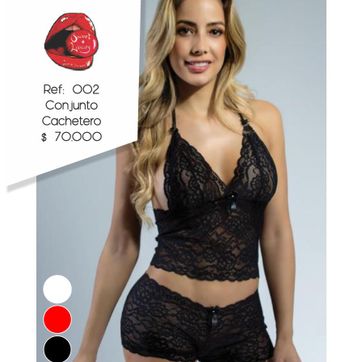 Imagen del producto CONJUNTO CROP